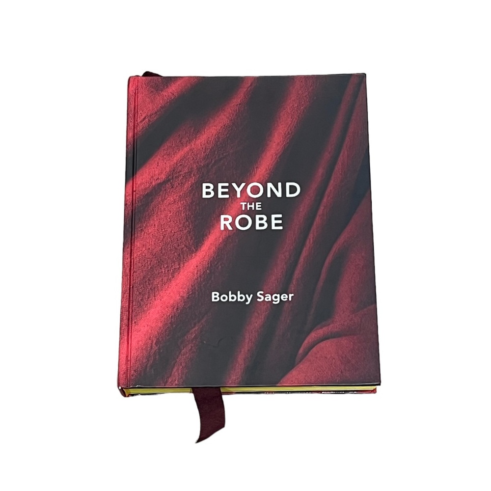 Beyond The Robe - Coffee Table Book
